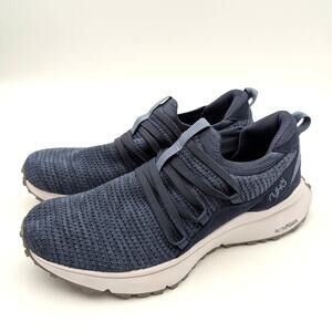 Rykä Jumpstart Lace Slip-On Sneaker Shoes Women's Academy Blue Size US9 EU40